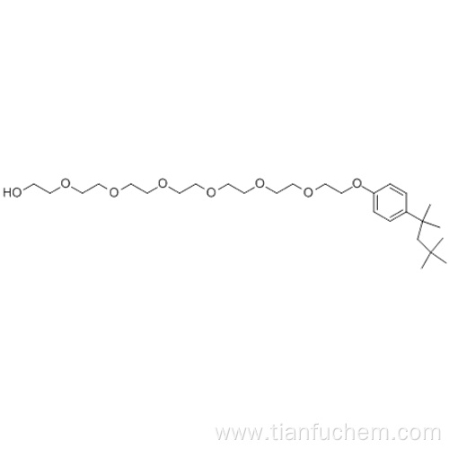 POLYETHYLENE GLYCOL MONO-4-NONYLPHENYL ETHER CAS 26027-38-3